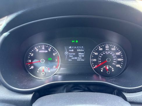 Used 2017 Kia Sportage EX w/ EX Technology Package FWD image 10