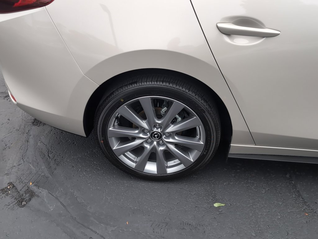 New 2026 MAZDA MAZDA3 2.5 S Sedan w/ Preferred Pkg FWD image 4
