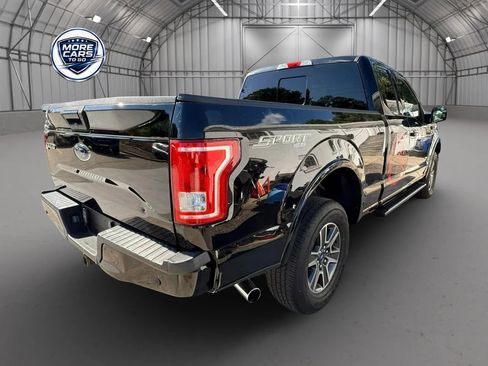 Used 2016 Ford F150 XLT w/ Equipment Group 302A Luxury AWD/4WD image 6