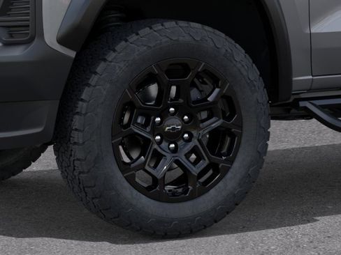 New 2026 Chevrolet Colorado Trail Boss AWD/4WD image 9