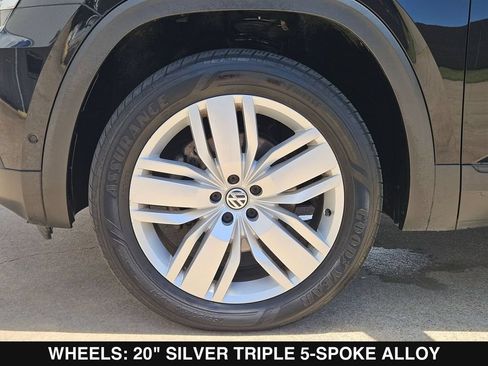 Used 2019 Volkswagen Atlas SEL Premium AWD/4WD image 37