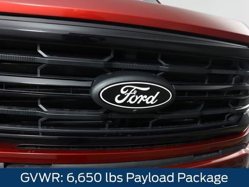 New 2026 Ford F150 XLT w/ Equipment Group 302A MID image 11