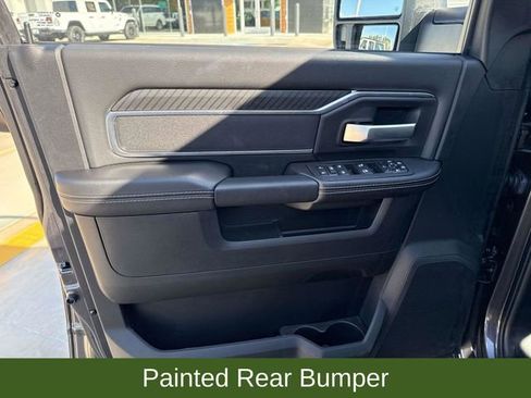 Used 2025 RAM 2500 Big Horn image 23