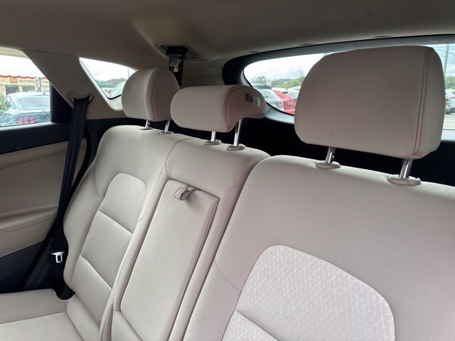 Used 2017 Hyundai Tucson SE w/ SE Popular Package 02 FWD image 22