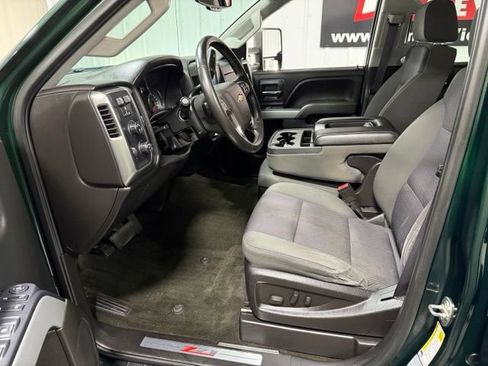 Used 2015 Chevrolet Silverado 2500 LT w/ LT Convenience Package AWD/4WD image 10