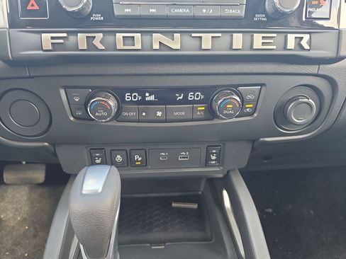 New 2026 Nissan Frontier SV w/ SV Convenience Package RWD image 16