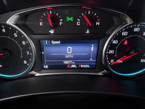 Certified 2024 Chevrolet Equinox LT AWD/4WD image 14