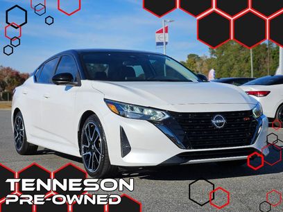 Used 2024 Nissan Sentra SR w/ SR Premium Package