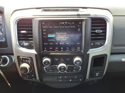 Certified 2019 RAM 1500 Warlock w/ Luxury Group AWD/4WD image 16