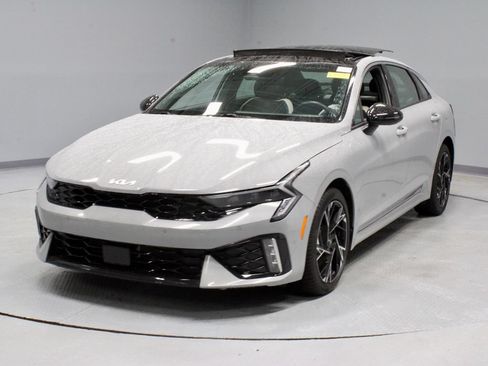 Used 2025 Kia K5 GT-Line w/ GT-Line Premium Package FWD image 8
