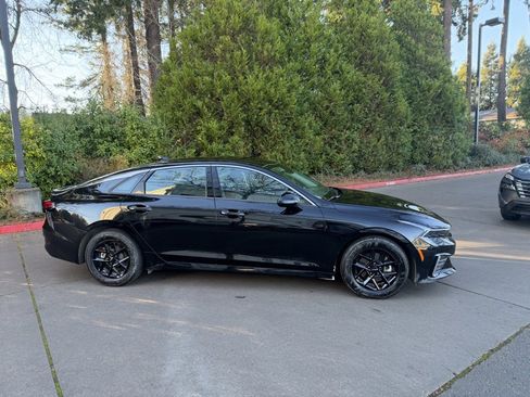 Certified 2025 Kia K5 LXS image 2