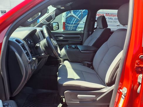 Used 2023 RAM 1500 Big Horn AWD/4WD image 12