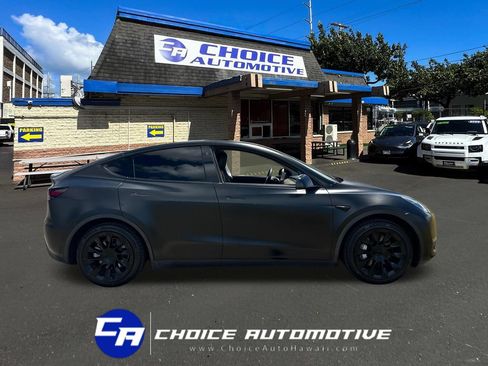 Used 2021 Tesla Model Y 2WD image 8