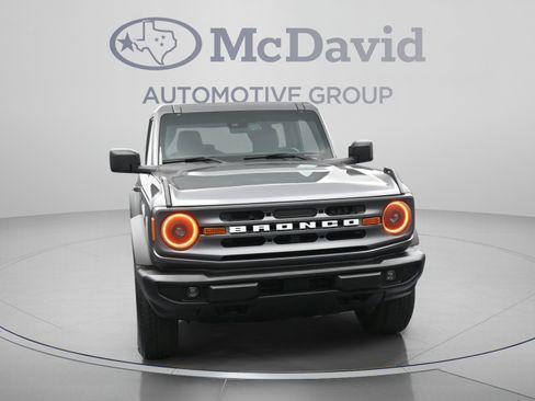 Used 2023 Ford Bronco Big Bend AWD/4WD image 2