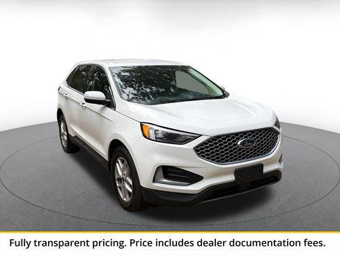 Used 2024 Ford Edge SEL AWD/4WD image 1
