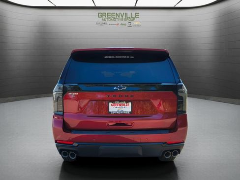 New 2026 Chevrolet Tahoe Z71 w/ Comfort Package image 7
