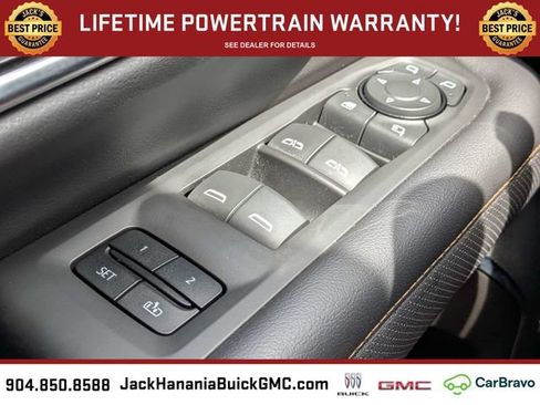 Used 2021 GMC Yukon AT4 AWD/4WD image 26