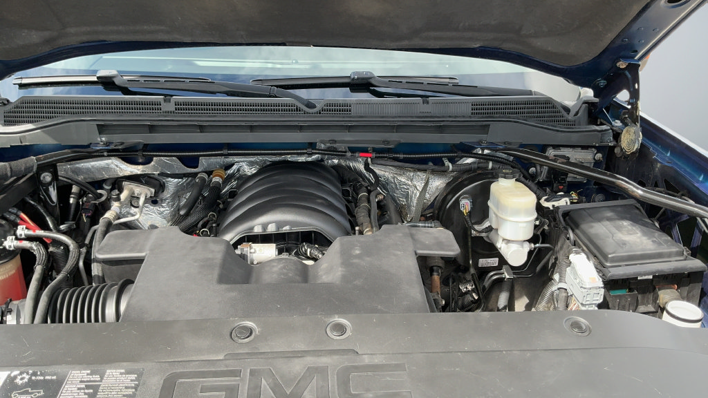 Used 2015 GMC Sierra 1500 SLT AWD/4WD image 24