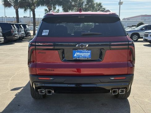 New 2026 Chevrolet Traverse LT w/ Midnight/Sport Edition image 12