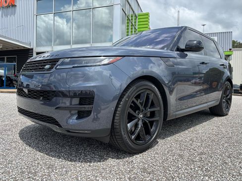 Used 2023 Land Rover Range Rover Sport SE AWD/4WD image 33