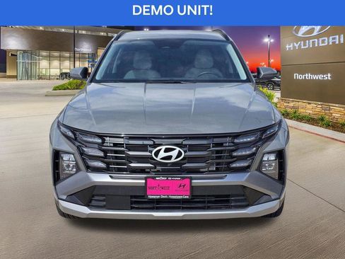 Used 2025 Hyundai Tucson SEL FWD image 7