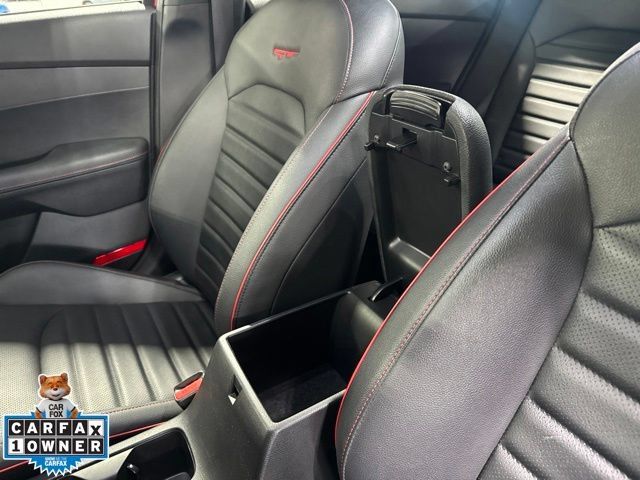 Used 2022 Kia Forte GT w/ GT2 Package FWD image 29
