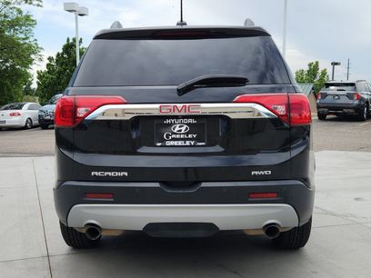 Used 2019 GMC Acadia SLT