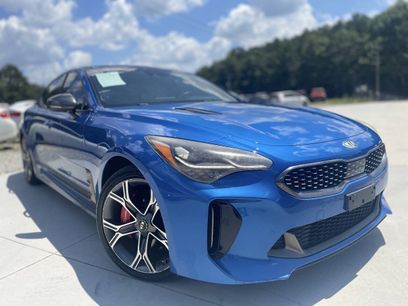 Used 2018 Kia Stinger GT2