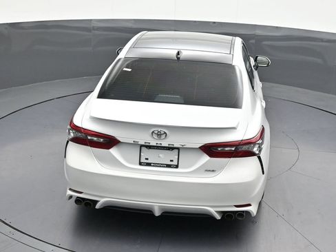Used 2023 Toyota Camry XSE w/ Navigation Package FWD image 18