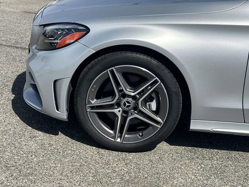 Used 2021 Mercedes-Benz C 300 4MATIC Sedan image 10