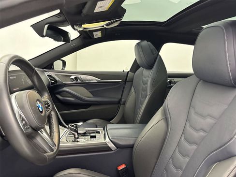 Used 2021 BMW M850i Gran Coupe xDrive w/ Driving Assistance Package AWD/4WD image 24