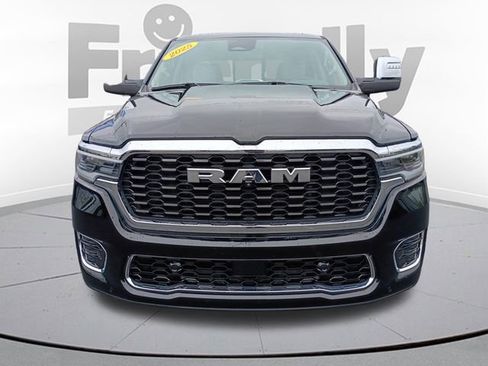 Used 2025 RAM 1500 Tungsten w/ Off Road Group AWD/4WD image 2