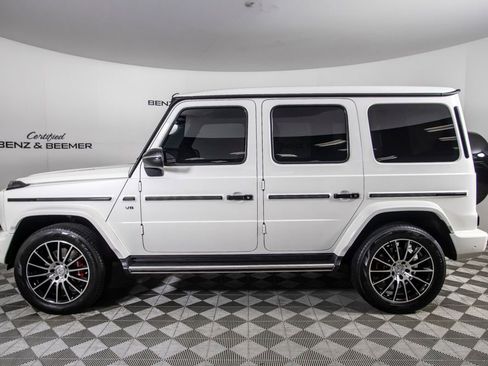 Used 2019 Mercedes-Benz G 550 G 550 image 11