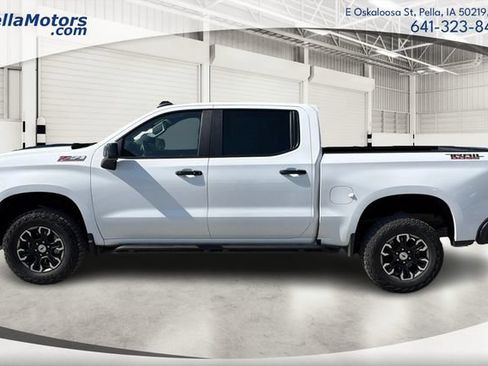 Used 2024 Chevrolet Silverado 1500 LT Trail Boss AWD/4WD image 6