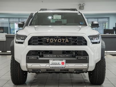 New 2026 Toyota 4Runner Trailhunter