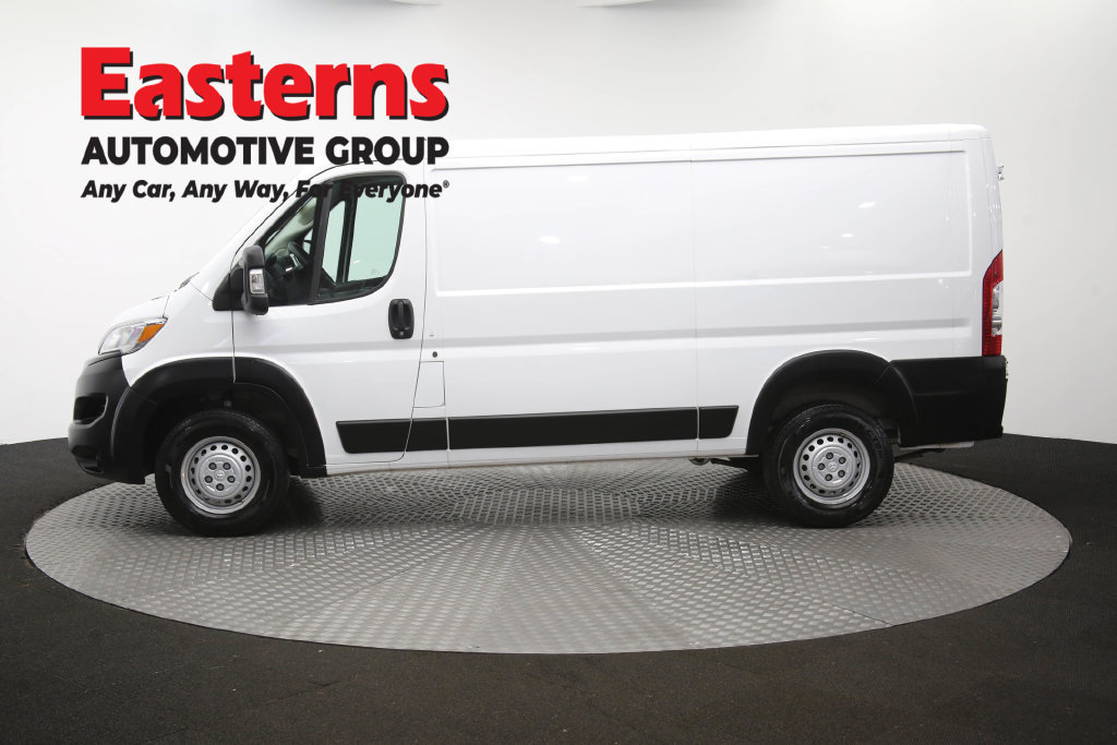 Used 2025 RAM ProMaster 2500 w/ Convenience Group FWD image 61