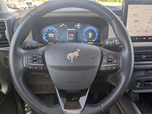 Used 2025 Ford Bronco Sport Big Bend w/ Convenience Package AWD/4WD image 19