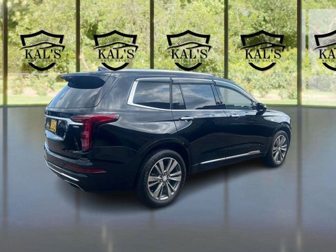 Used 2021 Cadillac XT6 Premium Luxury w/ Platinum Package AWD/4WD image 5