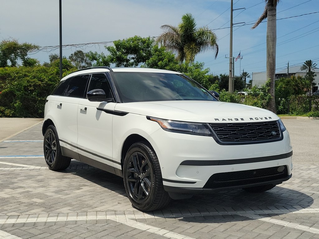 New 2026 Land Rover Range Rover Velar S AWD/4WD image 7