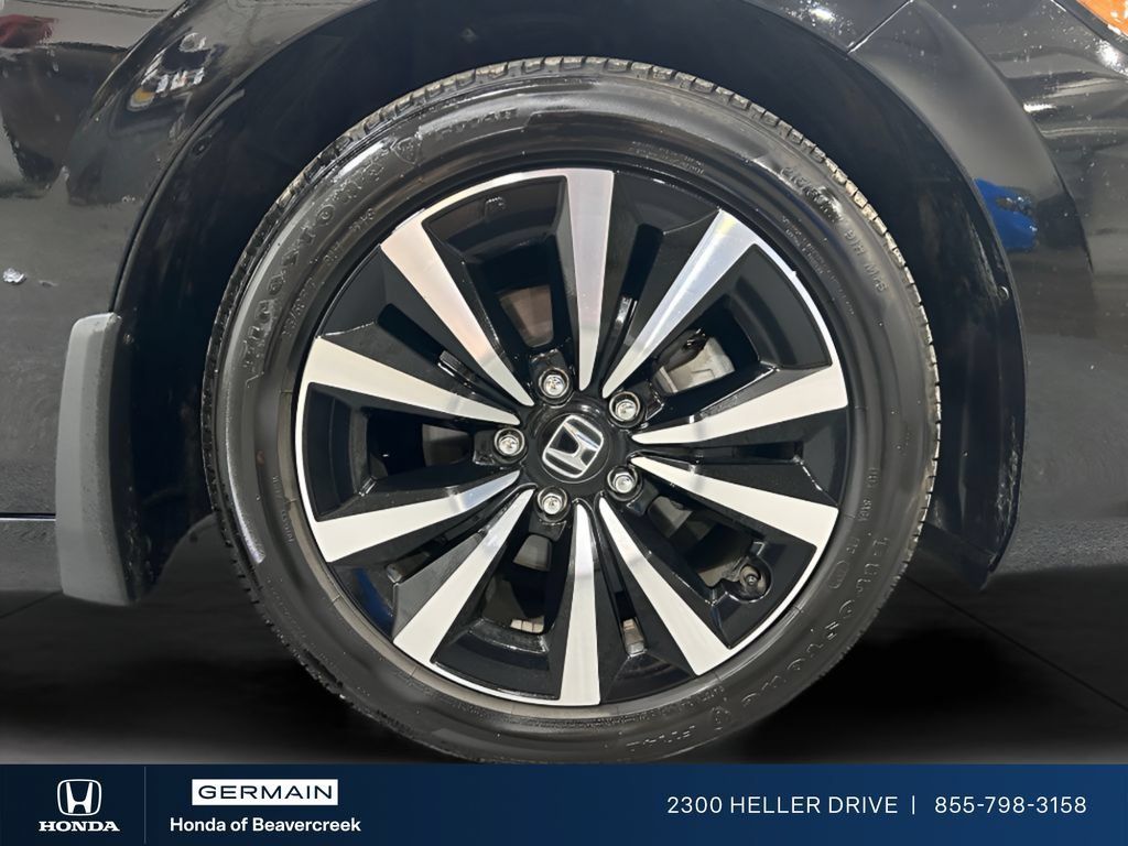 Used 2024 Honda Civic EX image 28