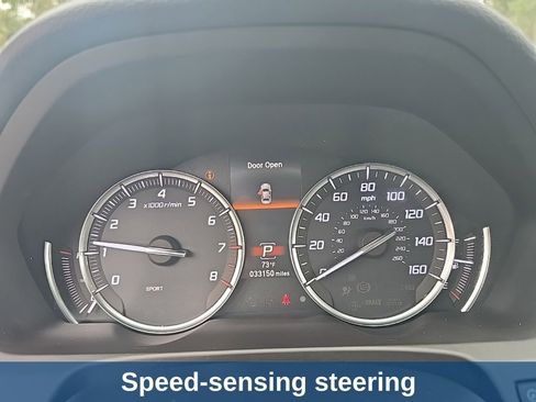 Used 2020 Acura TLX image 22