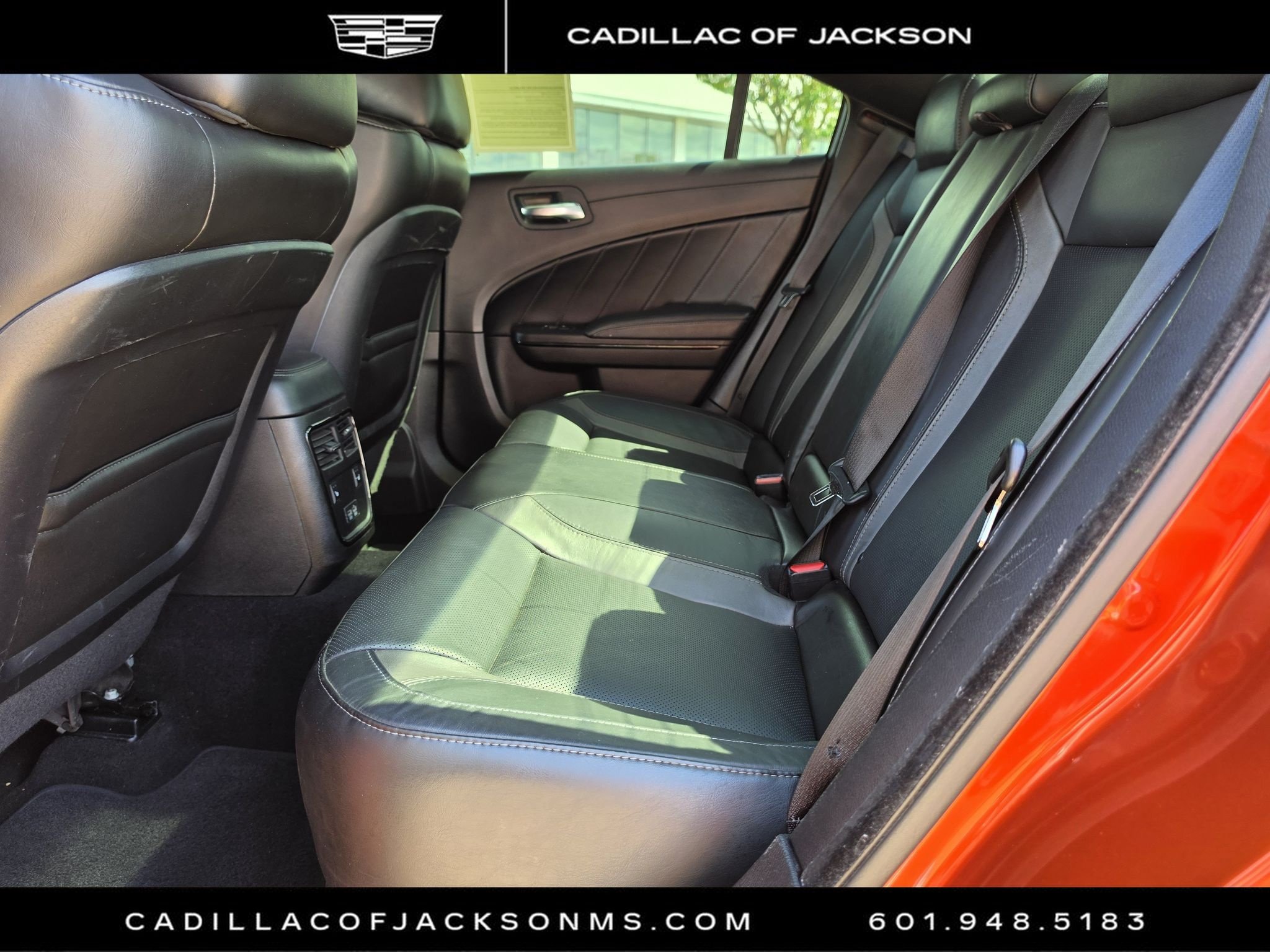 Used 2022 Dodge Charger SXT w/ Plus Group RWD image 15