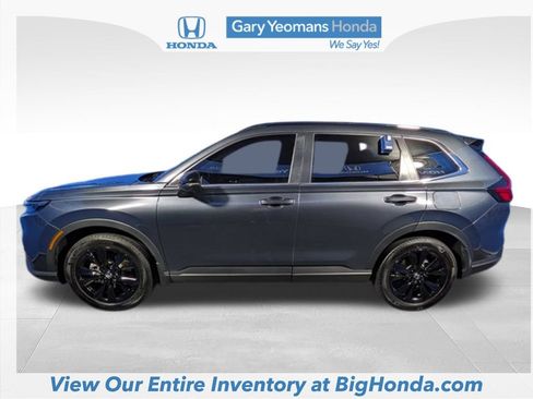 Used 2025 Honda CR-V Sport Touring image 10