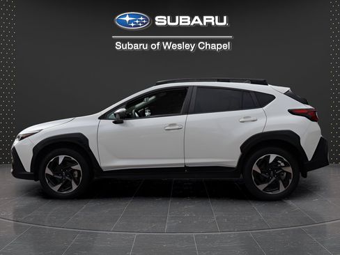Used 2024 Subaru Crosstrek 2.5i Limited w/ Popular Package #4A AWD/4WD image 4