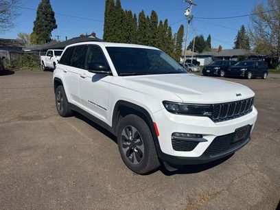 Used 2024 Jeep Grand Cherokee Limited 4xe
