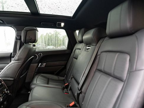 Used 2019 Land Rover Range Rover Sport HSE Dynamic AWD/4WD image 28