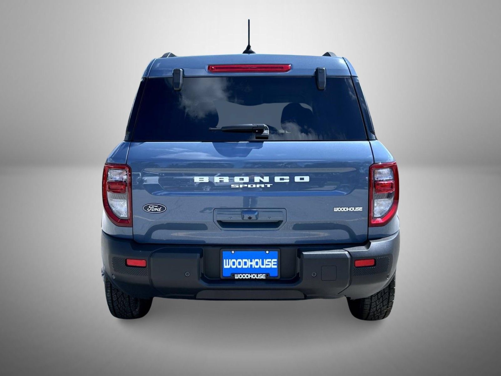 New 2026 Ford Bronco Sport Big Bend w/ Convenience Package AWD/4WD image 6