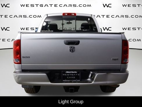Used 2005 Dodge Ram 1500 Truck SLT image 4