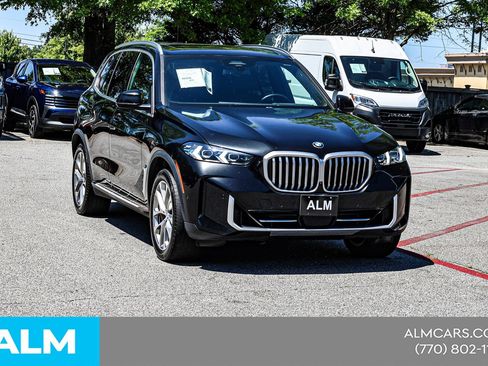 Used 2024 BMW X5 sDrive40i RWD image 5