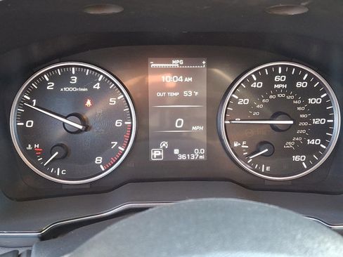 Certified 2023 Subaru Outback Onyx Edition image 21